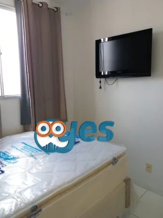 Imagem Apartamento Mobiliado para Locação - 2 quartos