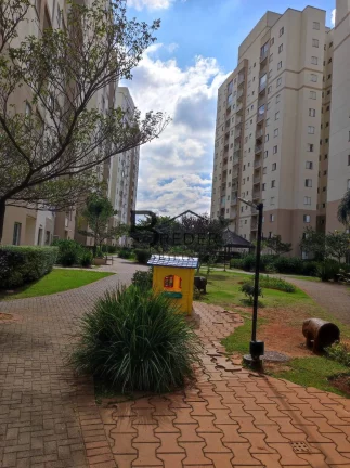 Imagem Apartamento com 3 dorms Jd Tupanci Barueri 2 vagas