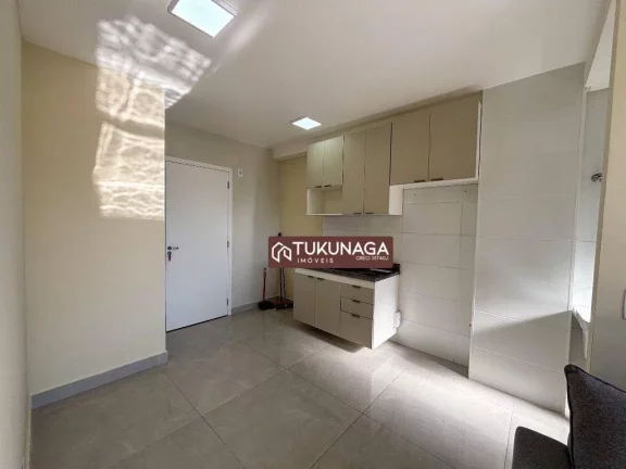 Imagem Apartamento com 2 dormitórios à venda, 42 m² por R$ 460.000,00 - Vila Galvão - Guarulhos/SP