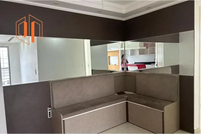 Imagem Apartamento para Venda em São José dos Pinhais, Parque da Fonte, 2 dormitórios, 1 banheiro, 1 vaga
