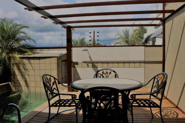 Imagem casa de fino padrão a venda no bairro Junqueira em Tatuí/SP