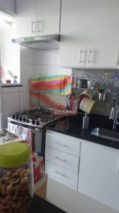 Imagem Apartamento à venda, 61 m² por R$ 596.000,00 - Vila Endres - Guarulhos/SP