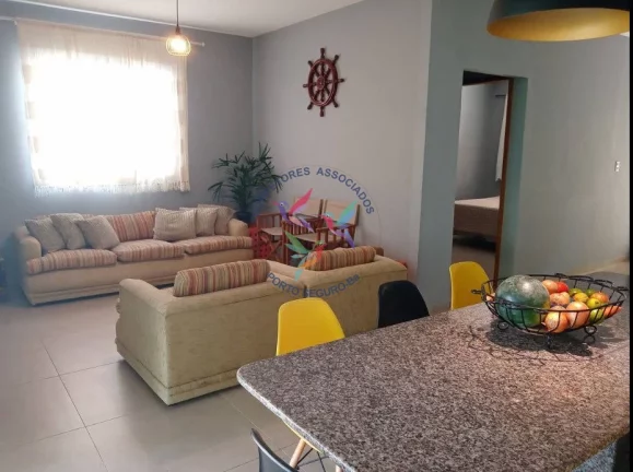 Imagem CASA MOBILIADA A 100 M DA PRAIA