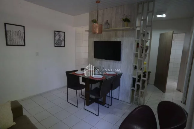 Imagem Apartamento em condomínio fechado, 2 dormitórios à venda por R$ 155.628,27- Condomínio Residencial LUCÍDIO FREITAS - Renascença - Teresina/PI