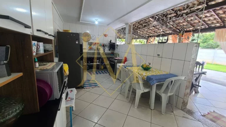 Imagem Casa com excelente lote no bairro Petrópolis