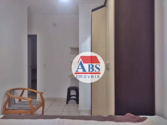 Imagem Apartamento à venda, 54 m² por R$ 365.000,00 - Ocian - Praia Grande/SP