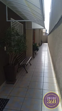Imagem Casa de condomínio fechado 3 dormitórios e suíte com 02 vagas na Patriarca