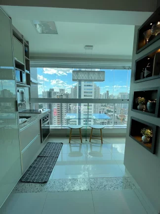 Imagem Easy Life Stylle Parque Vaca Brava - FLAT à venda no bairro Setor Bueno - Goiânia/GO
