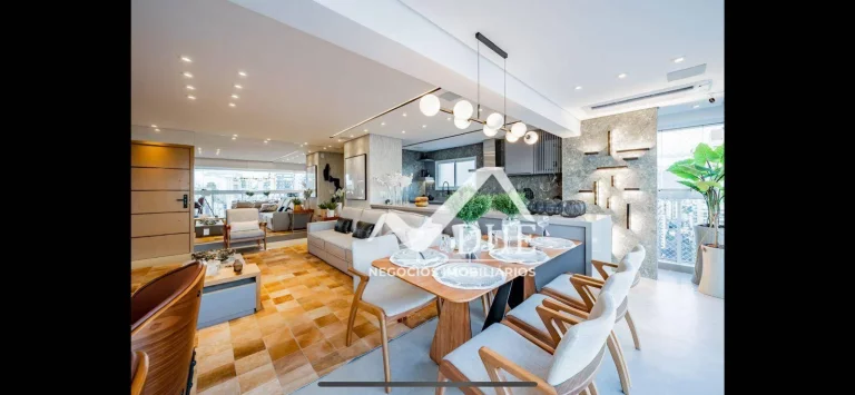 Imagem Apartamento com 3 dormitórios à venda, 136 m² por R$ 2.250.000,00 - Boqueirão - Santos/SP