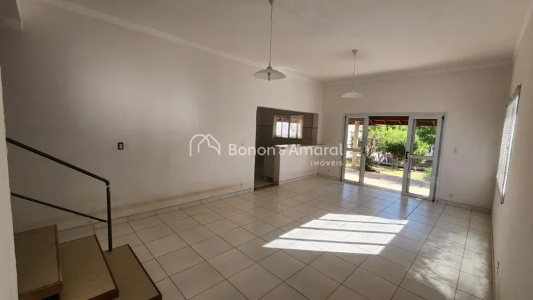 Imagem Imóvel para venda no condomínio San Conrado - Sousas - Campinas/SP

Casa em projeto em Y, com óti...