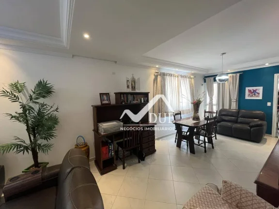 Imagem Casa com 3 dormitórios à venda, 158 m² por R$ 1.080.000 - Boqueirão - Santos/SP