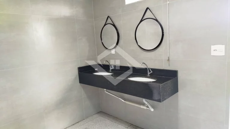 Imagem Salão de Festas com Piscina e 20 Vagas | Campo Grande, RJ | Venda à Vista