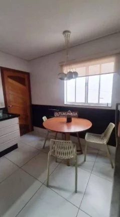 Imagem Sobrado com 3 dormitórios à venda, 200 m² por R$ 1.100.000,00 - Jardim Vila Galvão - Guarulhos/SP