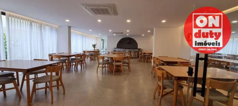 Imagem Apartamento com 2 dormitórios à venda, 75 m² por R$ 1.150.000,00 - José Menino - Santos/SP