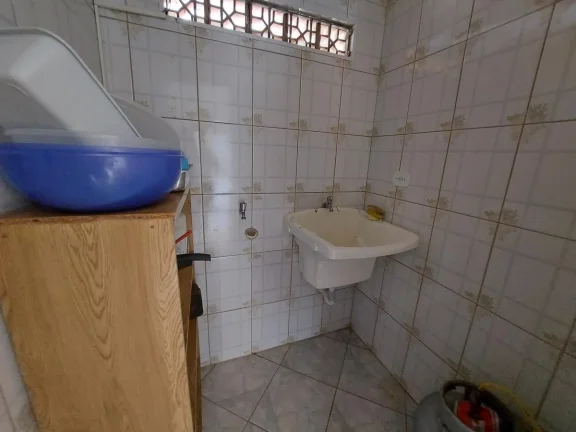 Imagem Casa para Venda em Itanhaém, Jardim Suarão (Interior), 2 dormitórios, 1 suíte, 2 banheiros, 4 vagas