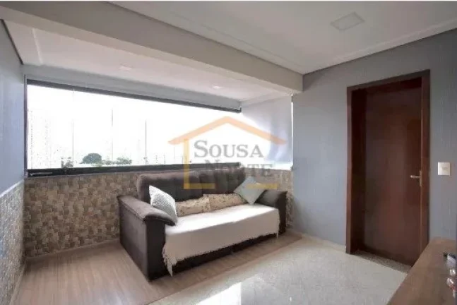 Imagem Apto decorado, 4 dormitórios, sendo 3 suítes, lavabo, sala 2 ambientes, sacada, cozinha ampla, pla...