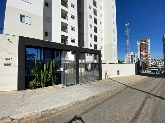 Imagem Apartamento sofisticado no Vivace Campolim com varanda gourmet e excelente localização em Sorocaba
