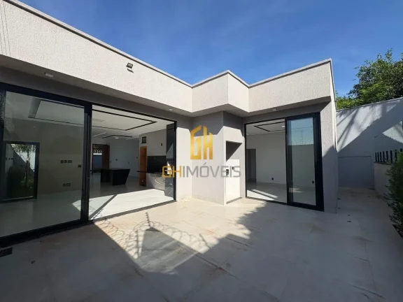 Imagem Casa com 3 quartos no Jardim Mont Serrat em terreno com 371,4m² com 172m² de área construída pos...