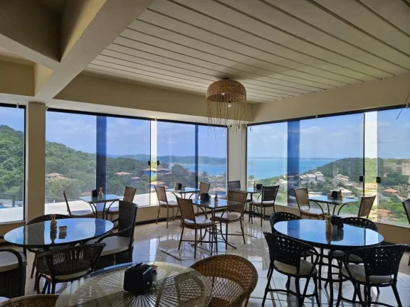 Imagem Imóvel de luxo, Praia de João Fernandes, A.T.: 9.143m², 20 suítes, Búzios/RJ - Valor de avaliação R$ 20.045.569,65 - Valor atual R$ 10.100.000,00 - nício do leilão / alienação: 20/09/2025 às 00:00 Encerramento do leilão 28/02/2026 às 14:00 R$ 10.100.000,0