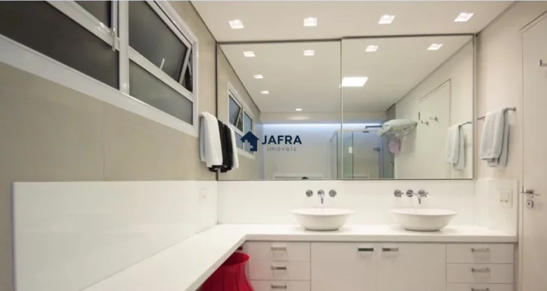 Imagem 3 suites Jardim Paulista Alameda Franca 3 vagas porteira fec