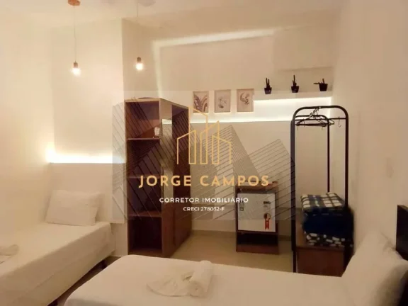 Imagem HO-25214 - HOTEL SEMI-NOVO À VENDA EM APARECIDA DO NORTE-SP