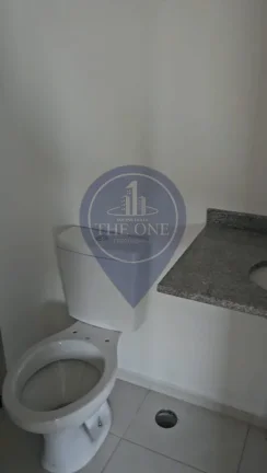 Imagem Apartamento à venda em Santo Amaro, São Paulo-SP: 2 quartos, 2 salas, 1 banheiro, vaga de garagem!