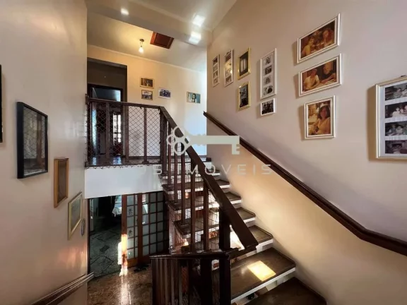 Imagem Cond SP II - casa 4 dorms (1 suíte) ... edícula suíte hóspedes e escritório!