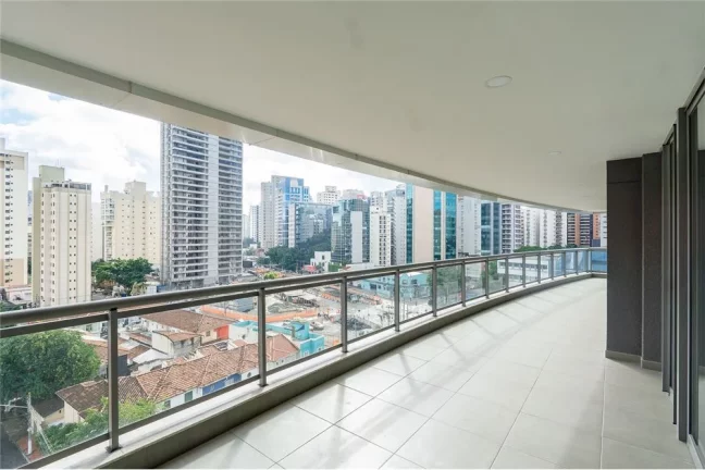 Imagem APARTAMENTO RESIDENCIAL em São Paulo - SP, Vila Olímpia