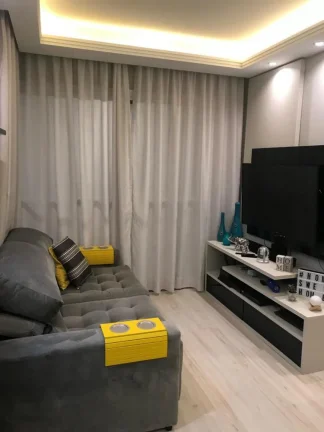 Imagem LIFE PARK Alphaville - 62m²