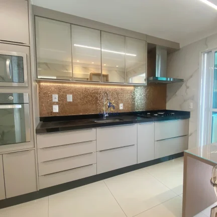 Imagem Splendore Cuiabá | Apartamento 168m² 3 Suítes com Sacada Gourmet e 3 Vagas