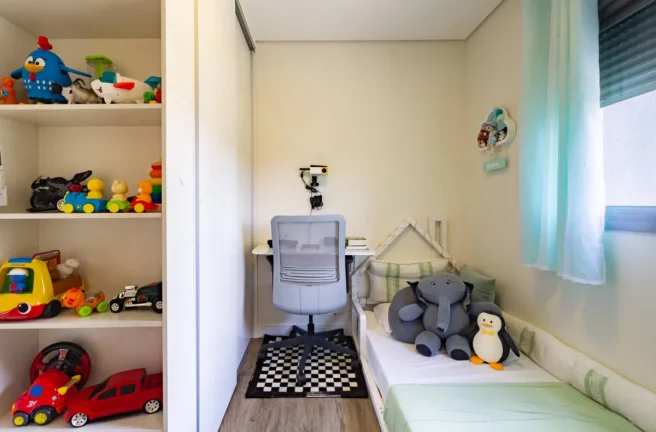 Imagem Apartamento Vila Leopoldina - 95M², 2 Dorms, 1 Suíte, 1 Vaga, Lazer.