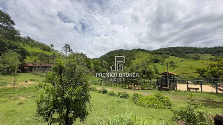 Imagem Fazenda à venda, 2040000 m² por R$ 3.500.000,00 - Vila do Pião - Sapucaia/RJ