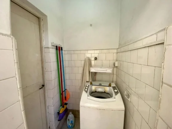 Imagem Apartamento av Atlântica andar alto vista mar,varanda sol da manhã, vaga