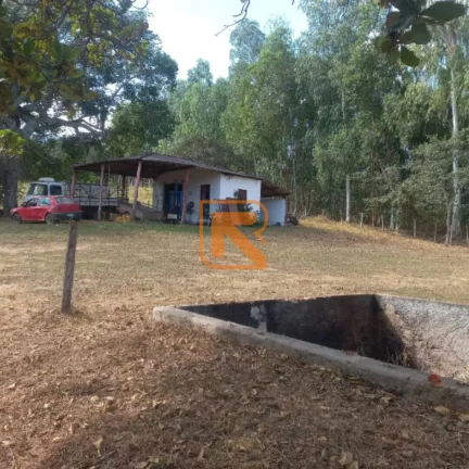 Imagem Venda de Fazenda em Aragoiânia