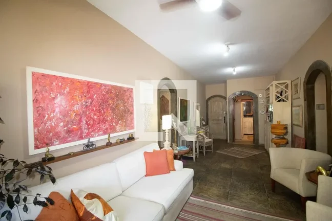 Imagem Apartamento à Venda - Copacabana, 3 Quartos, 200 m2