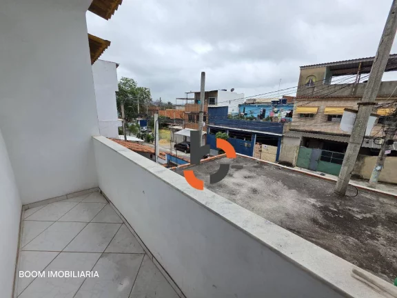 Imagem Casa com 2 dormitórios, 82 m² - venda por R$ 260.000,00 ou aluguel por R$ 1.506,33/mês - Jardim Alvorada - Nova Iguaçu/RJ
