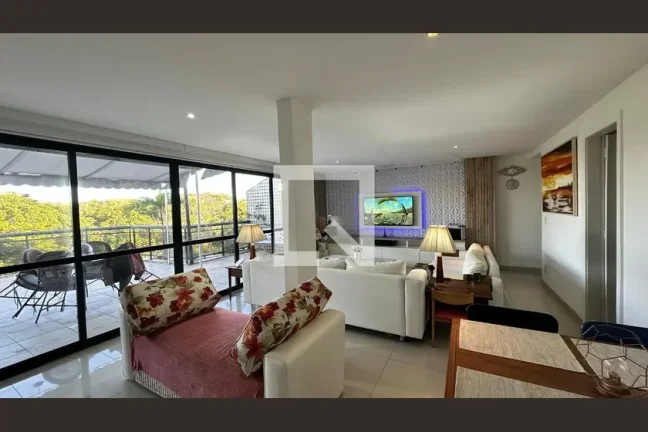 Imagem Apartamento à Venda - Recreio, 5 Quartos, 326 m2