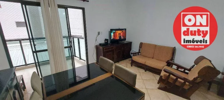 Imagem Apartamento à venda - Boqueirão - Santos/SP