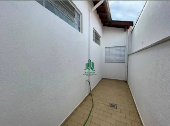 Imagem Casa com 3 dormitórios à venda, 171 m² por R$ 475.000,00 - Centro - Piracicaba/SP
