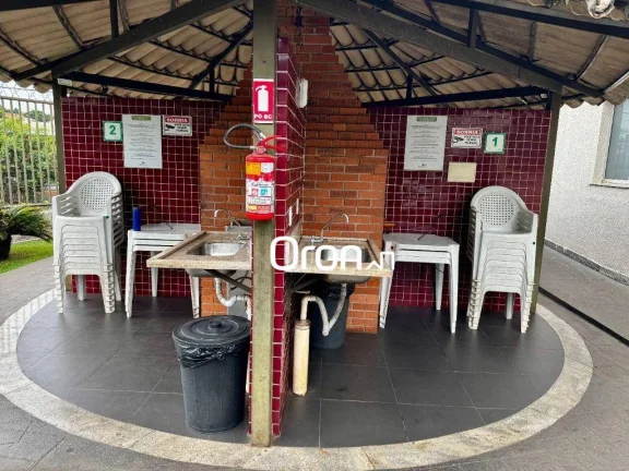 Imagem Apartamento com 2 dormitórios à venda, 52 m² por R$ 289.900,00 - Vila Morais - Goiânia/GO