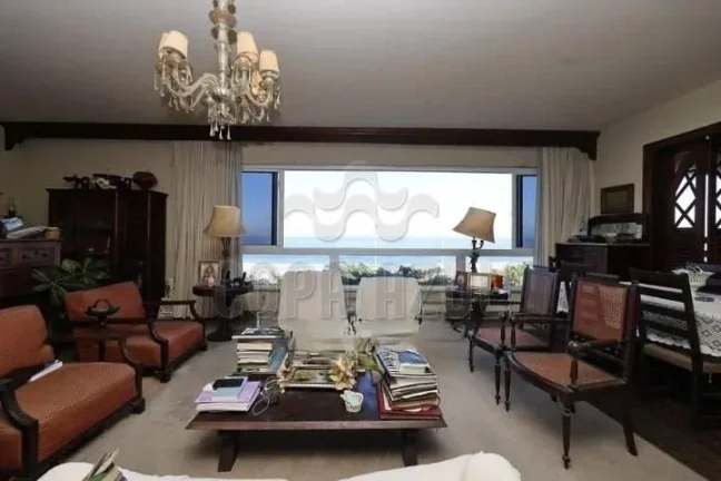 Imagem Copacabana – Avenida Atlântica | Residencial › Apartamento 4 quarto(s) à Venda