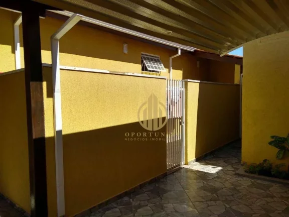 Imagem Casa com 2 dormitórios à venda, 96 m² por R$ 430.000,00 - Nova Ribeirânia - Ribeirão Preto/SP