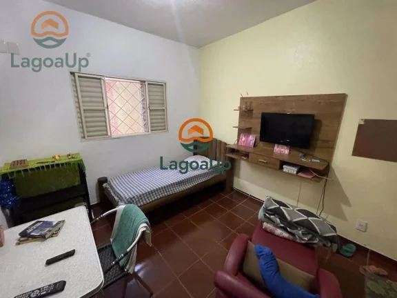 Imagem Casa com 4 dormitórios à venda, 107 m² por R$ 820.000,00 - Jardim Ipê - Lagoa Santa/MG