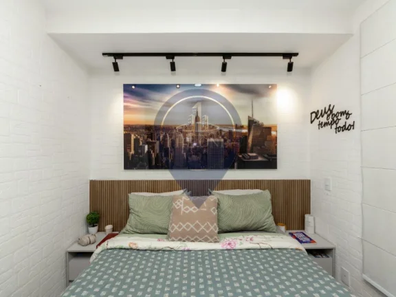 Imagem Imperdível - Apartamento à Venda em São Paulo-SP, Bairro Saúde: 2 Quartos, 1 Suíte, 2 Salas, 2 Banheiros, 1 Vaga, 68m².