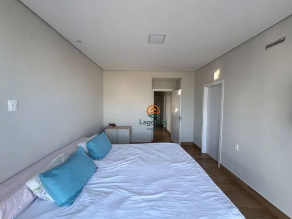 Imagem Casa com 3 dormitórios à venda, 247 m² por R$ 1.990.000,00 - Condomínio Gran Royalle - Lagoa Santa/MG