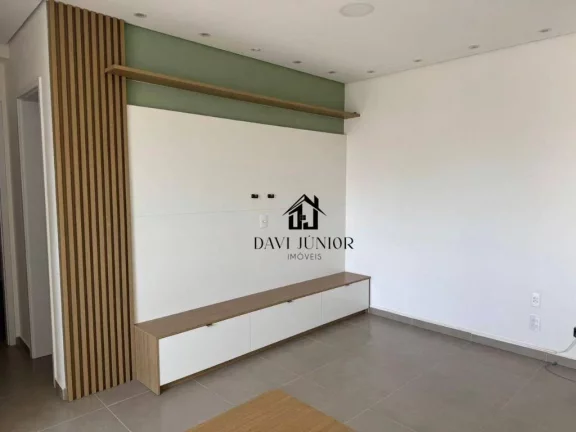 Imagem Apartamento com 2 dormitórios à venda, 52 m² por R$ 495.000,00 - Parque Campolim - Sorocaba/SP
