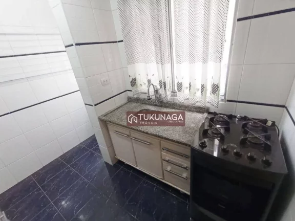 Imagem Apartamento com 2 quartos à venda, 50 m² por R$ 275.000 - Jardim Adriana - Guarulhos/SP