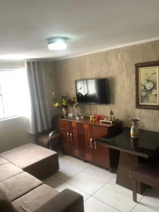 Imagem Apartamento Condomio Tiradentes 57 m² 2 Dormitorios e 1 Vaga de Garagem