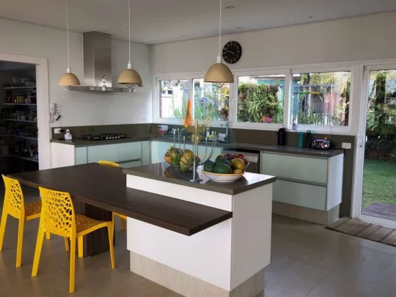 Imagem Casa em Condomínio - Aluguel no bairro Granja Viana - Carapicuíba, SP