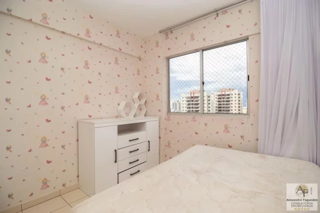 Imagem Apartamento para Venda em Goiânia, ALTO DA GLORIA, 3 dormitórios, 1 suíte, 2 banheiros, 2 vagas